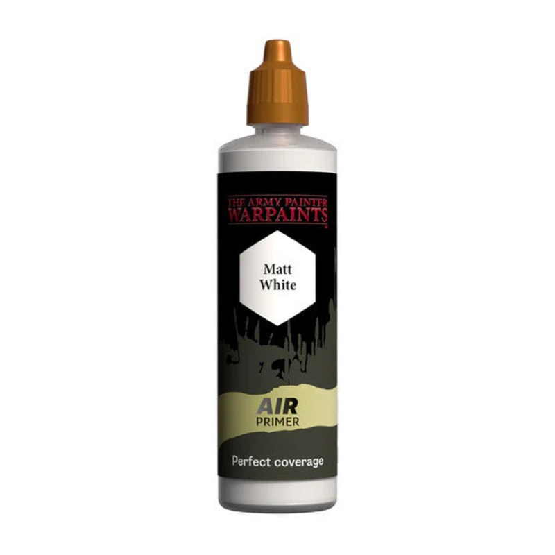 AW2012P ARMY PAINTER Air Primer White 100 ml