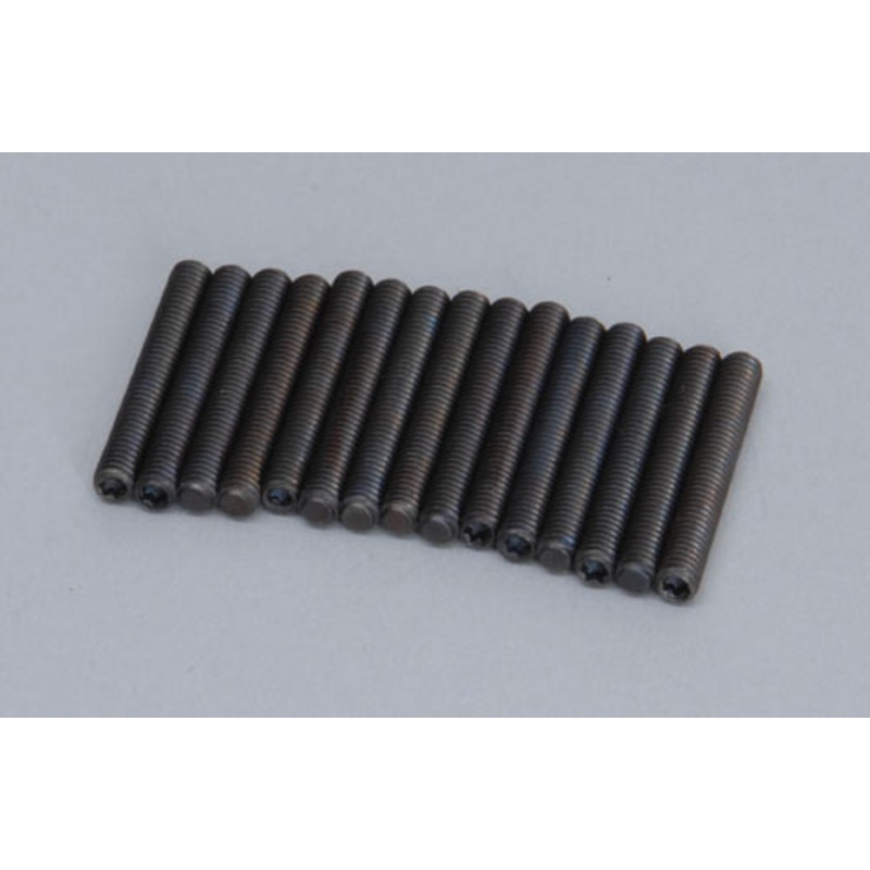 FG Modellsport Car Spares Headless Pin (Torx) M4x30 (Pk15) 06929/30 (Box 38)