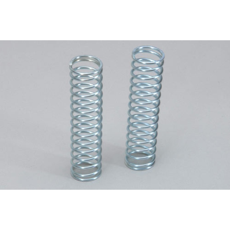 FG Modellsport Car Spares Rear shock press spring 2 2x100mm 2 68302 (Box 84)