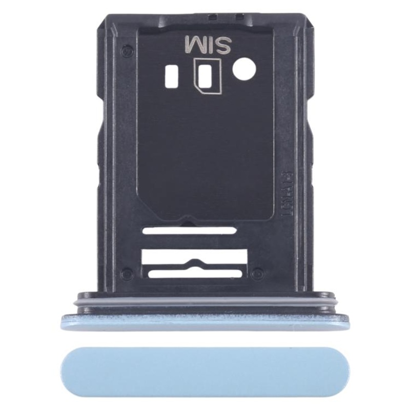 For Sony Xperia 10 VI SIM + Micro SD Card Tray (Blue)