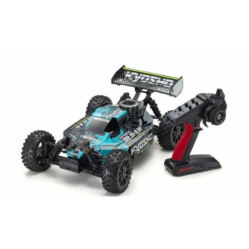 Kyosho Inferno Neo 4.0 1:8 RC Nitro Readyset (KE21SP) Type2