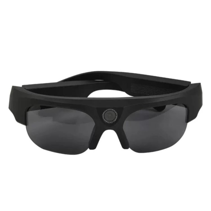Multifunctional Video Camera Photo Recorder Bluetooth Smart Sports Glasses With 32G 4-in-1 Card Reader