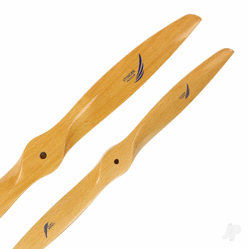 Stinger 25x12 Beech Wood Propellers