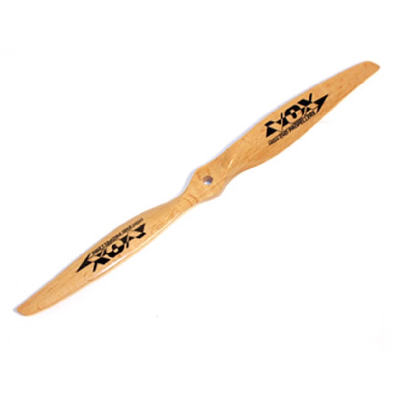 VOX 13X6.5 ELECTRIC WOODEN PROPELLER AC-2107
