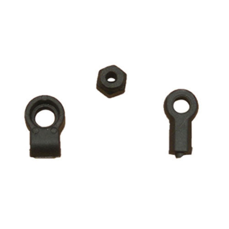 DHK RC Car Spares Optimus GP & Maximus GP - Throttle Joint/Linkage/Nut DHK9381-9B8 (Box109)