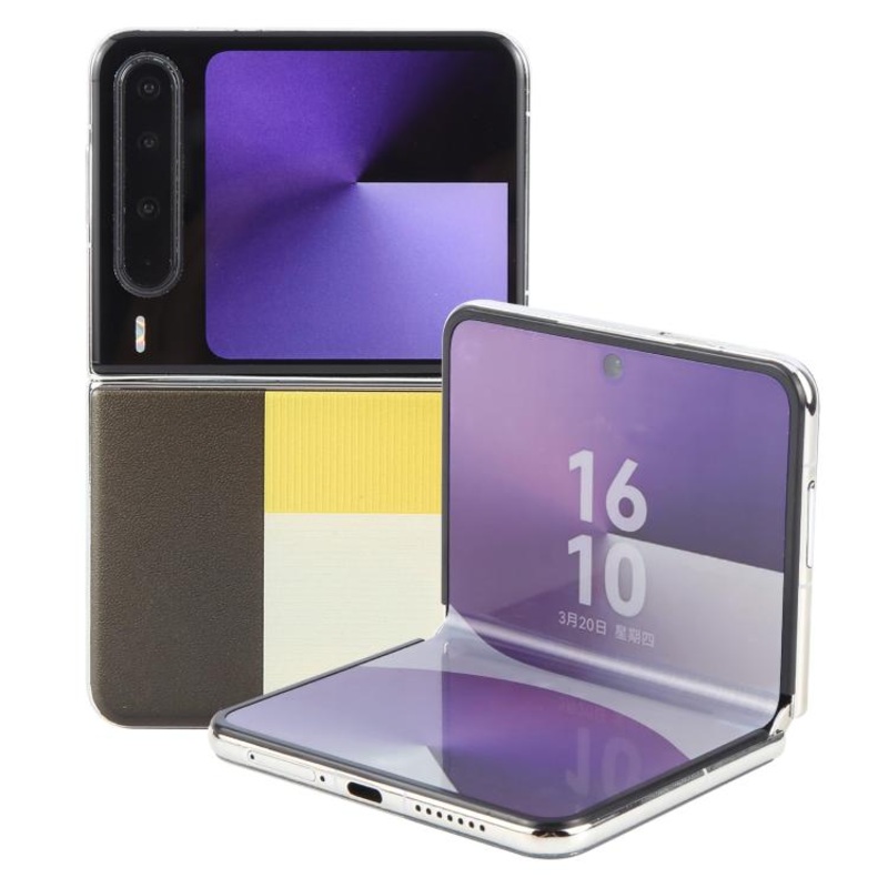 For Huawei Pura X Color Screen Non-Working Dummy Display Model (Green)
