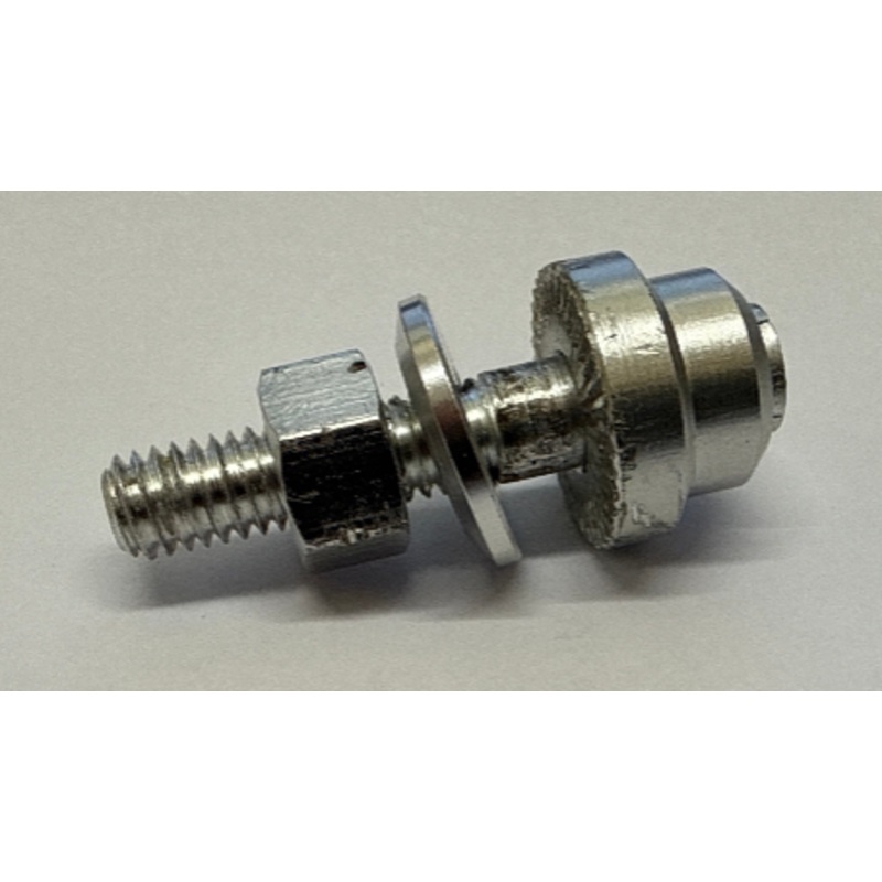 Propeller Adapter & Nut (for 3mm motor shaft) - SECOND HAND