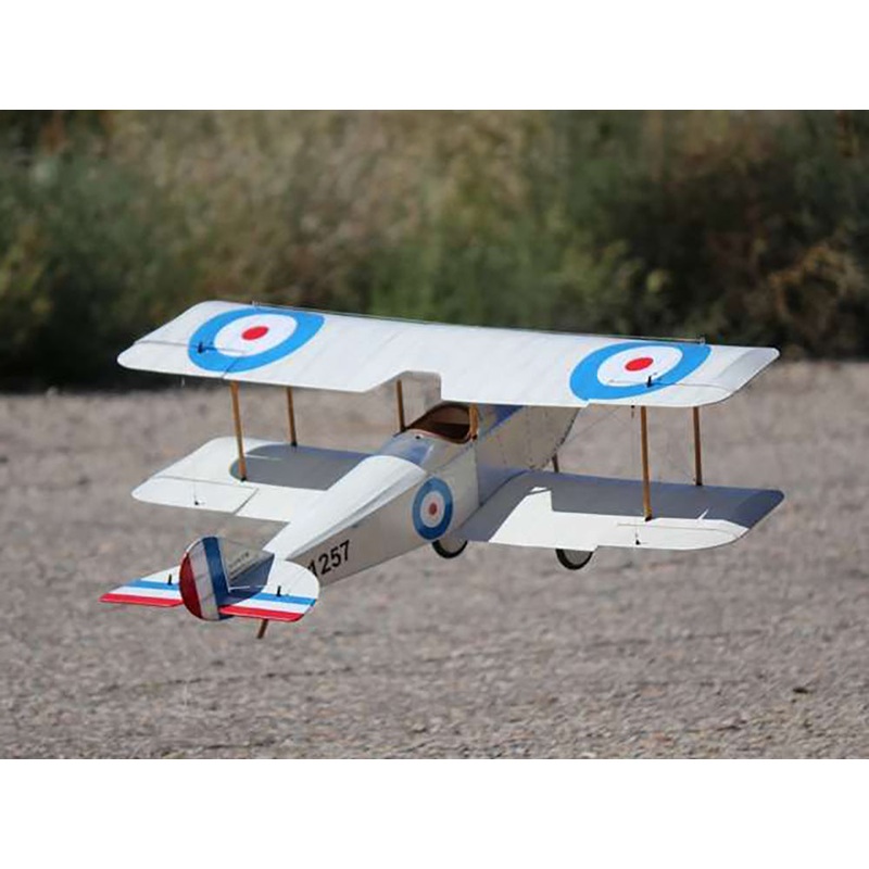 Sopwith Tabloid - 38 electric scale kit