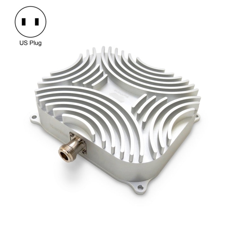 Sunhans 0305SH200793 5.8G 10W 40dBm Outdoor WiFi Signal Booster, Plug:US Plug