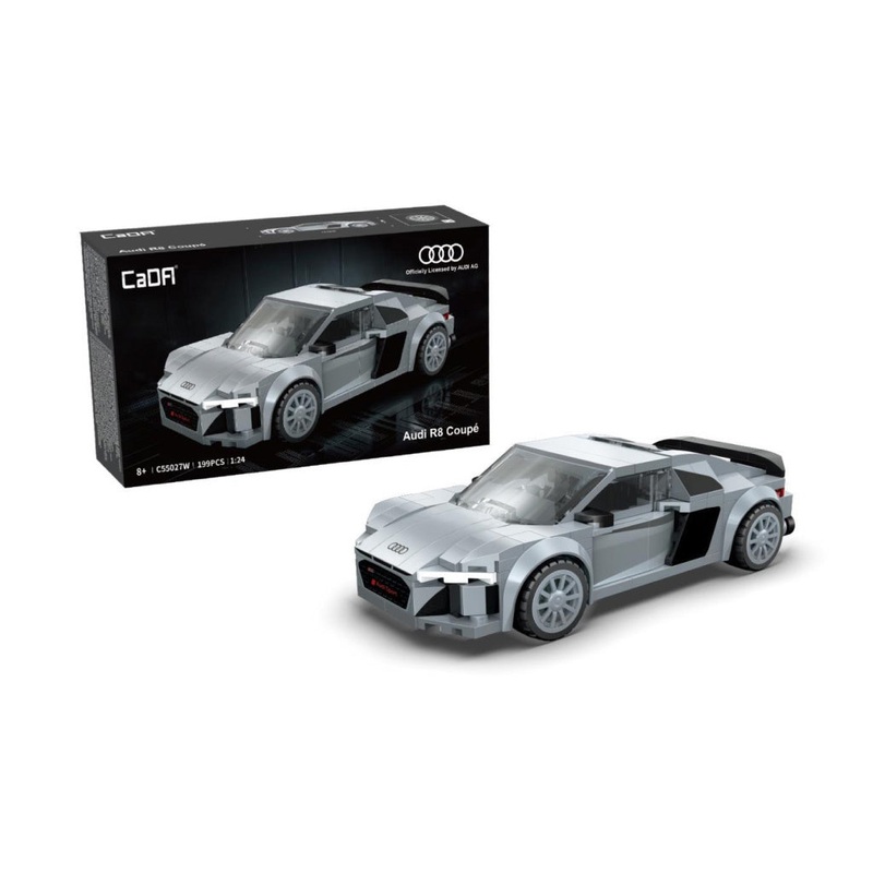 Audi R8 Coupe - 199 pcs