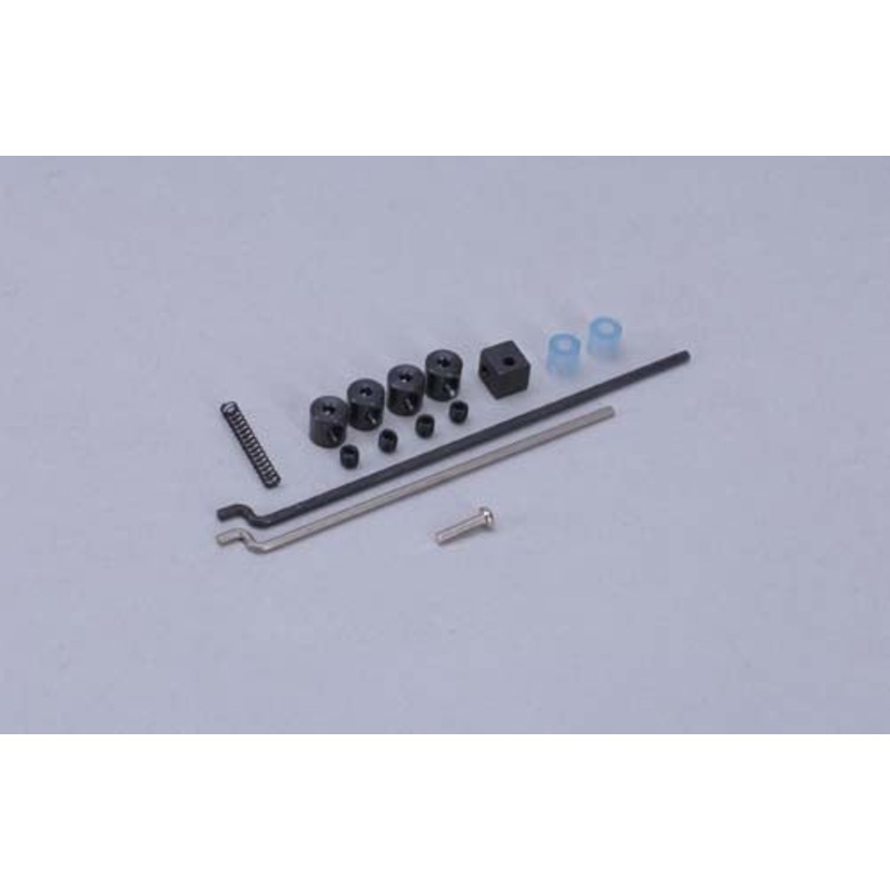 Cen Car Spares Control Rod Set - Fun Factor/All NX CENFF061 (Box 94)