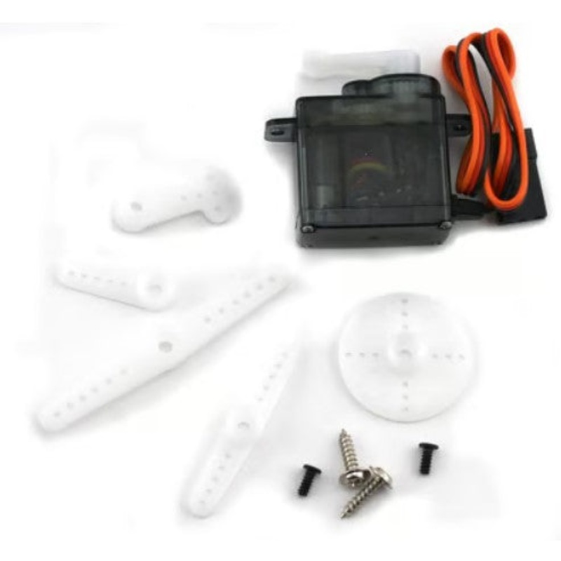 E-flite 7.5 Gram Sub-Micro S75 Servo
