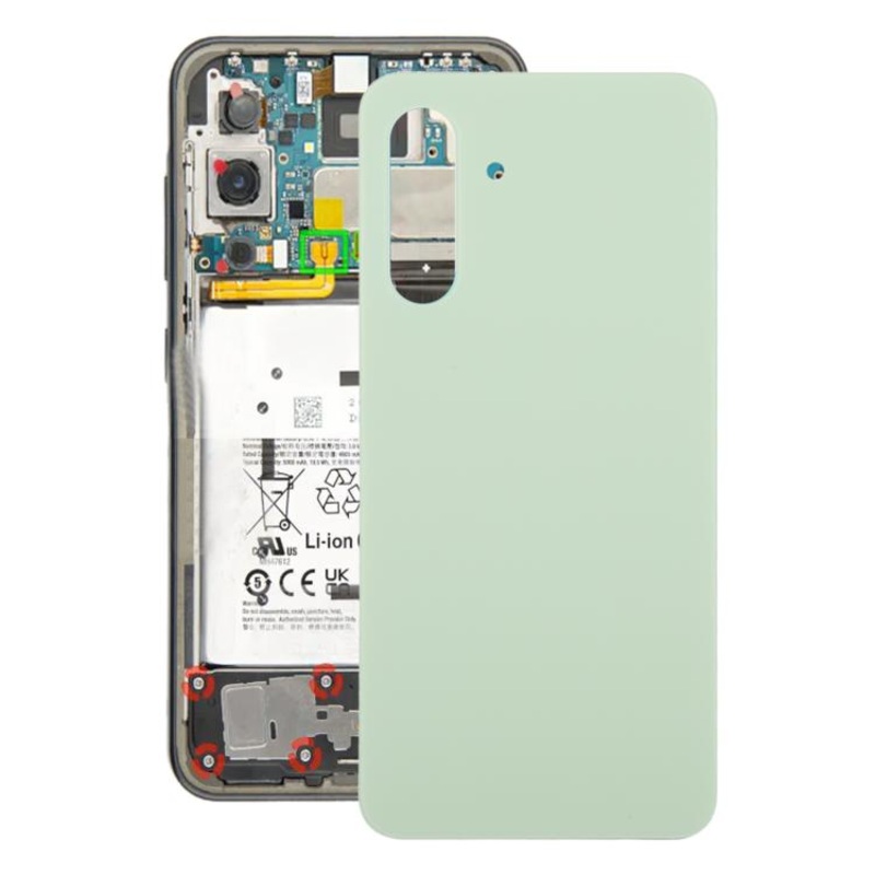 For Samsung Galaxy A36 SM-A366B OEM Back Cover(Green)