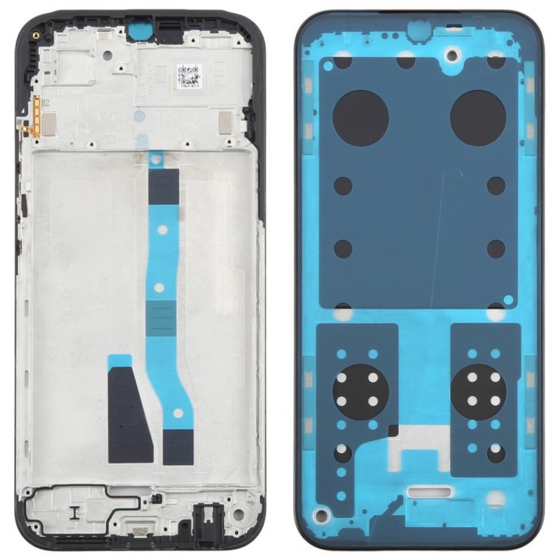 For Xiaomi Redmi 15C 4G EU Original Front Housing LCD Frame Bezel Plate