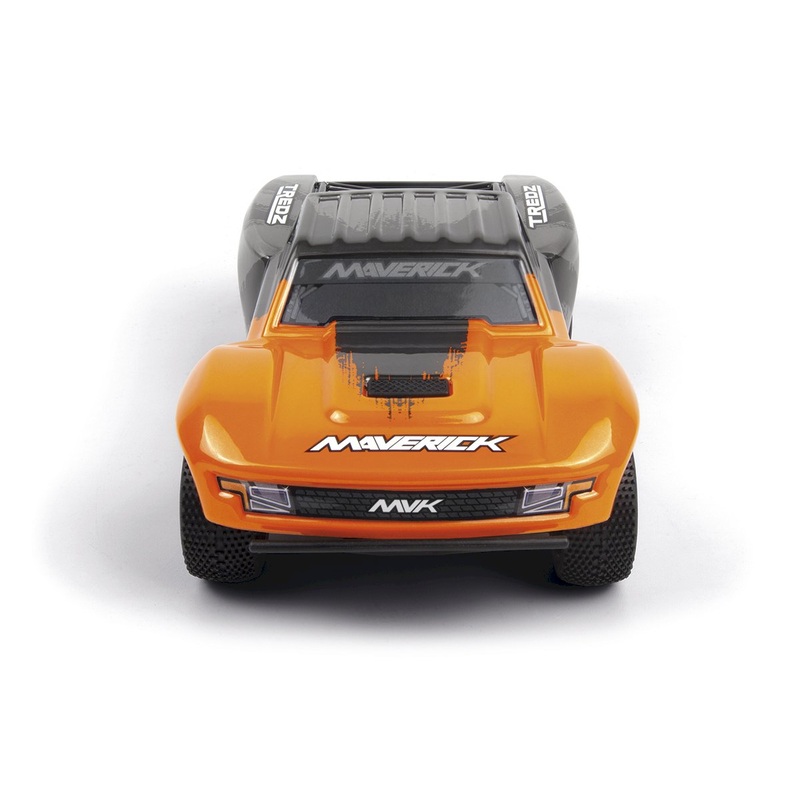 Maverick RC Microbe SC 1/24th Short Course - Orange