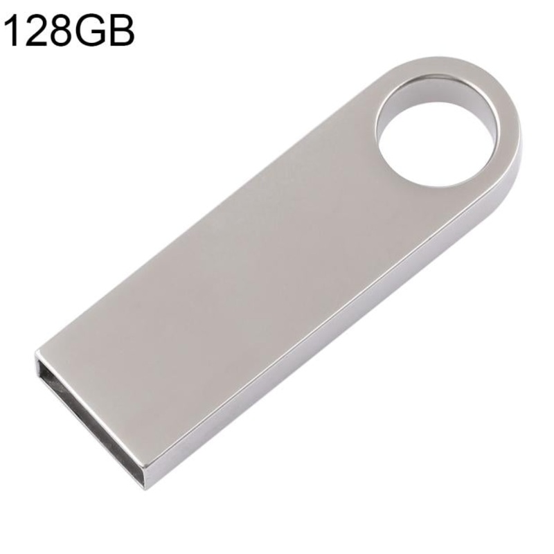 128GB Metal USB 2.0 Flash Disk