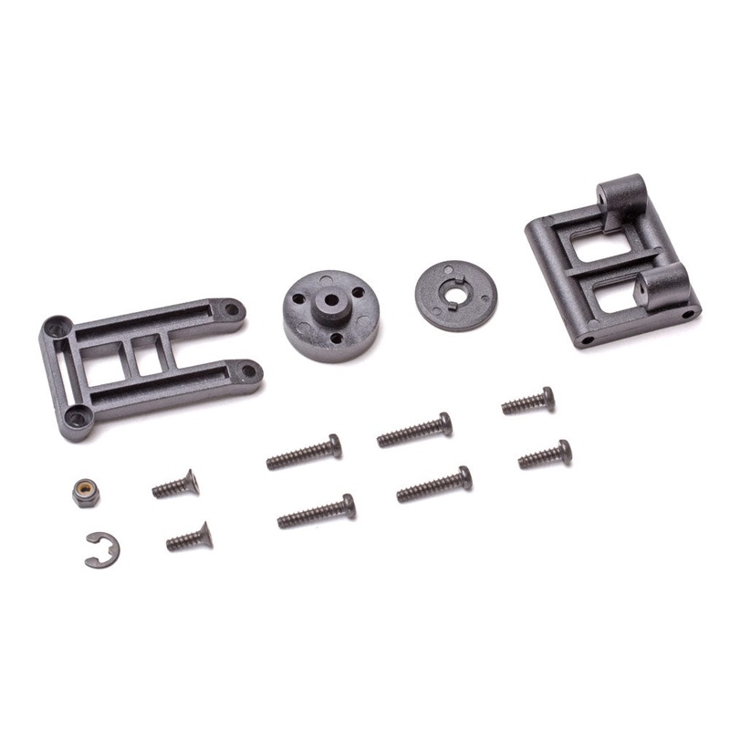 Cen Car Spares Plastic Parts Set - GX1 EP/All SP2 GX56 (Box 87)