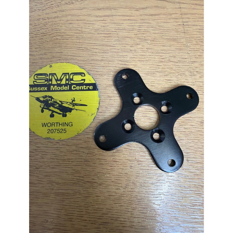 Cross Motor Brushless motor Mount A50 V4