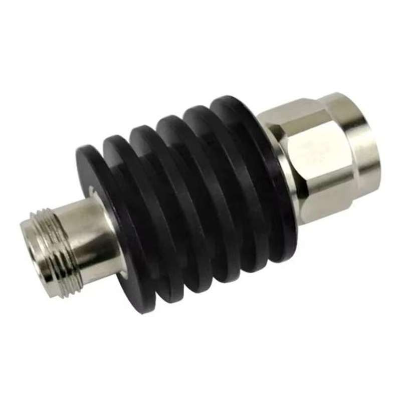 DC-4G 1dB N-Type 5W Coaxial Fixed Attenuator Male To Female RF Coaxial Plug