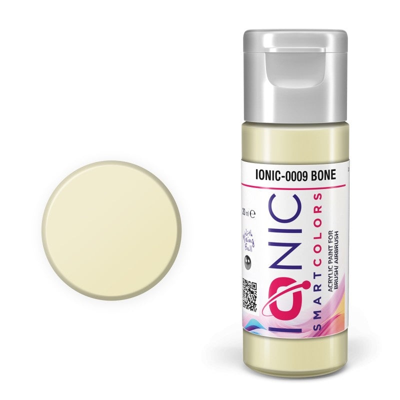 IONIC0009 Single IONIC Bone