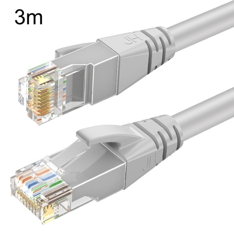 3m JINGHUA Cat5e Set-Top Box Router Computer Engineering Network Cable