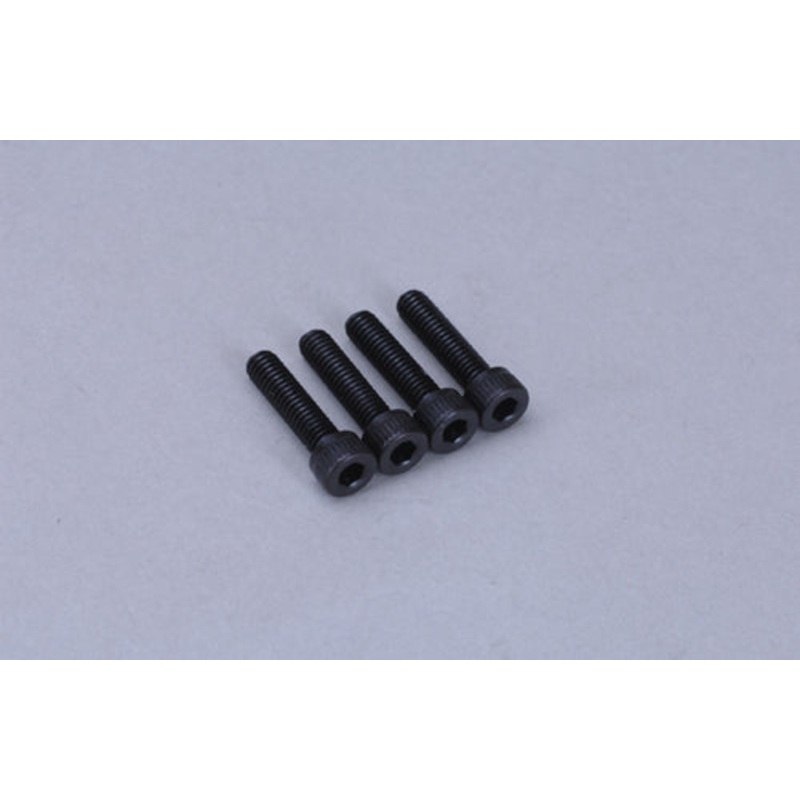 Cen Car Spares Cap Screw 3.5x14mm (Pk4) G36241 (Box 87)