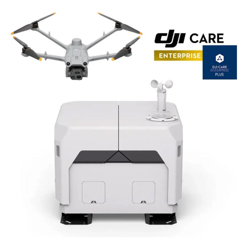 DJI Dock 2 With Matrice 3TD Ready To Fly Kit (Care Plus)