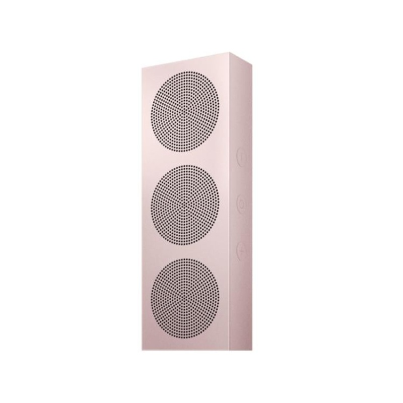 Original Xiaomi Portable Bluetooth Speaker IP66 Waterproof Desktop Speaker(Pink)