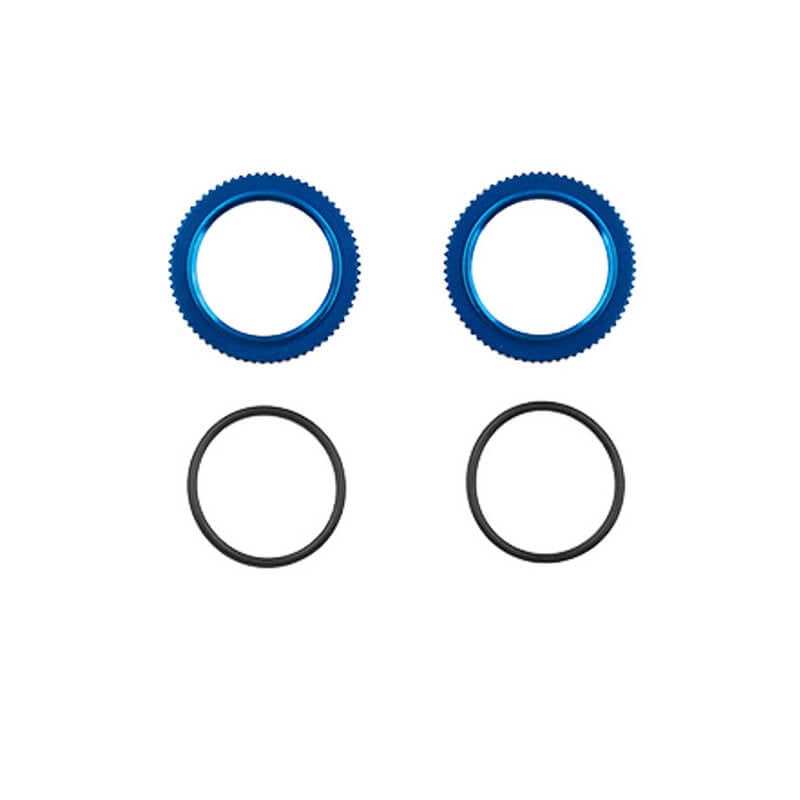 TEAM ASSOCIATED TC8 SHOCK COLLAR SET