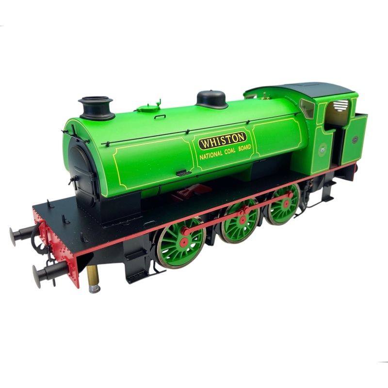 7S-094-007 Dapol J94/Austerity NCB Lined Green Whiston