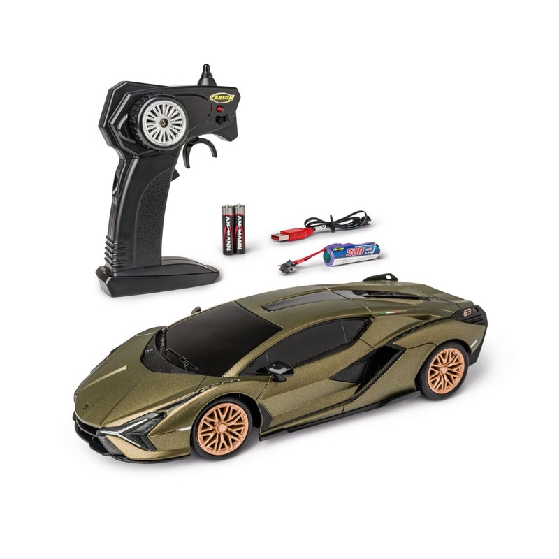 CARSON 1:24 Lamborghini Sian 2.4GHz 100% RTR