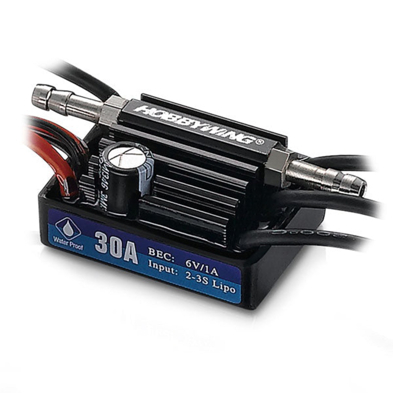 HOBBYWING SEAKING 30A V3 SPEED CONTROL - Second Hand