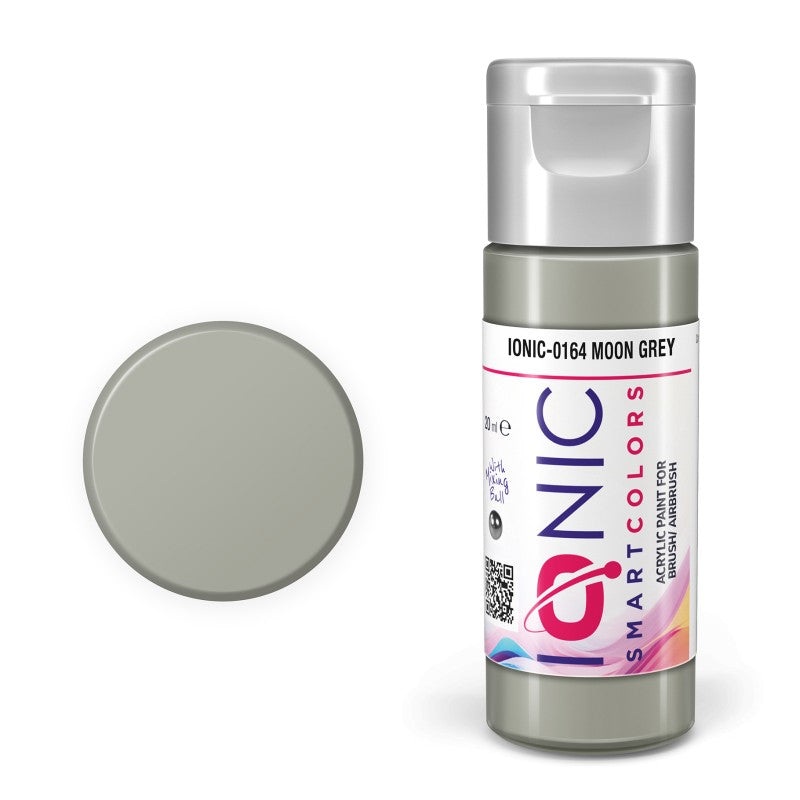 IONIC0164 Single IONIC Moon Grey