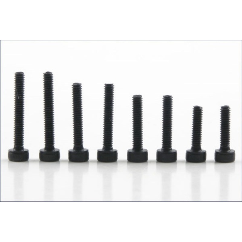 KYOSHO 1124 2mm CAP SCREWS (Box 7)