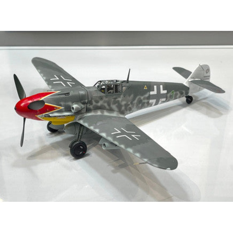 Tamiya 1/48 1/48 Bf109 G-6 Late Model Kit 61128