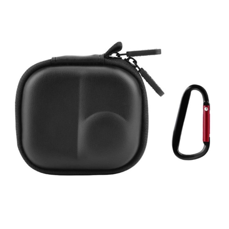 For DJI Osmo Nano Flymile Action Camera Protective Storage Box(Black)