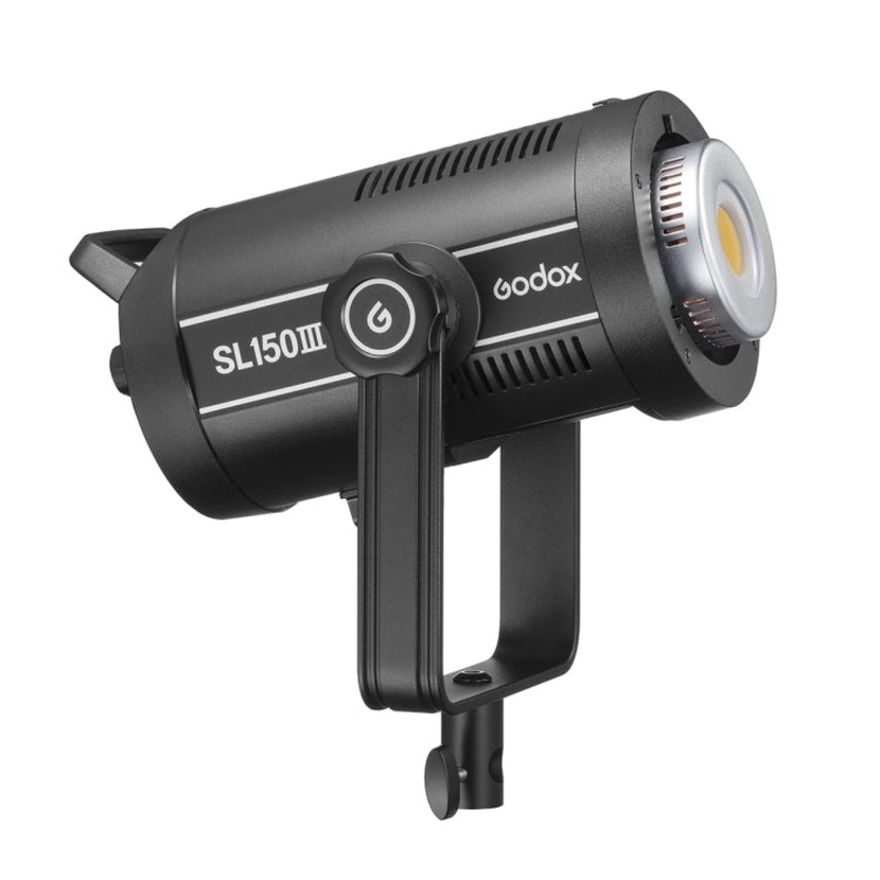 Godox SL150III 160W LED Light 5600K Daylight Video Flash Light(EU Plug)