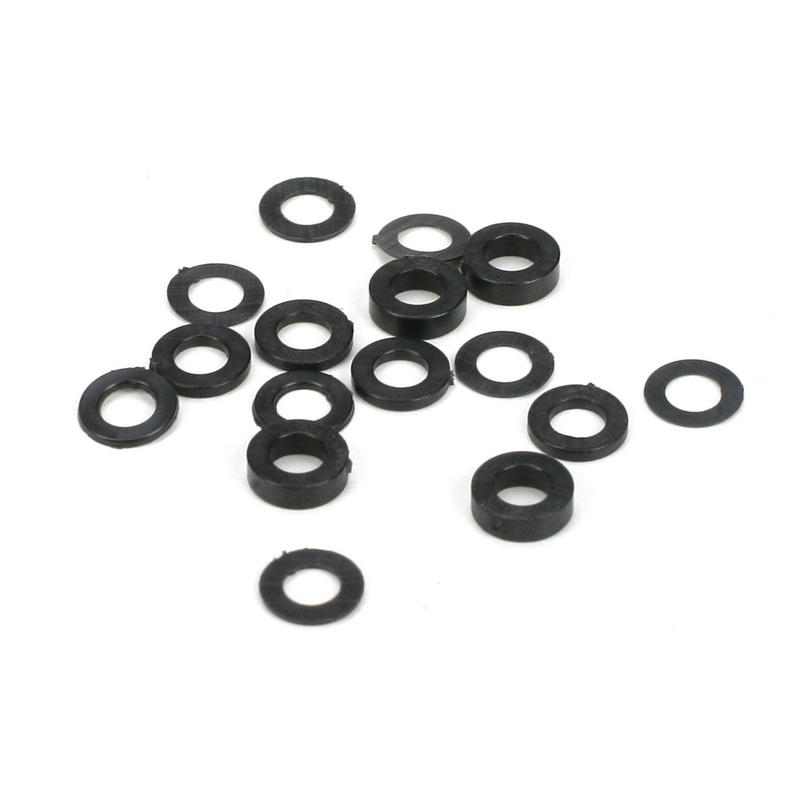 Shock Limiter Set 3.5mm Shaft: 22