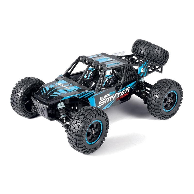 BLACKZON Smyter DB Turbo 1/12 4WD 3S Brushless - Blue 540256