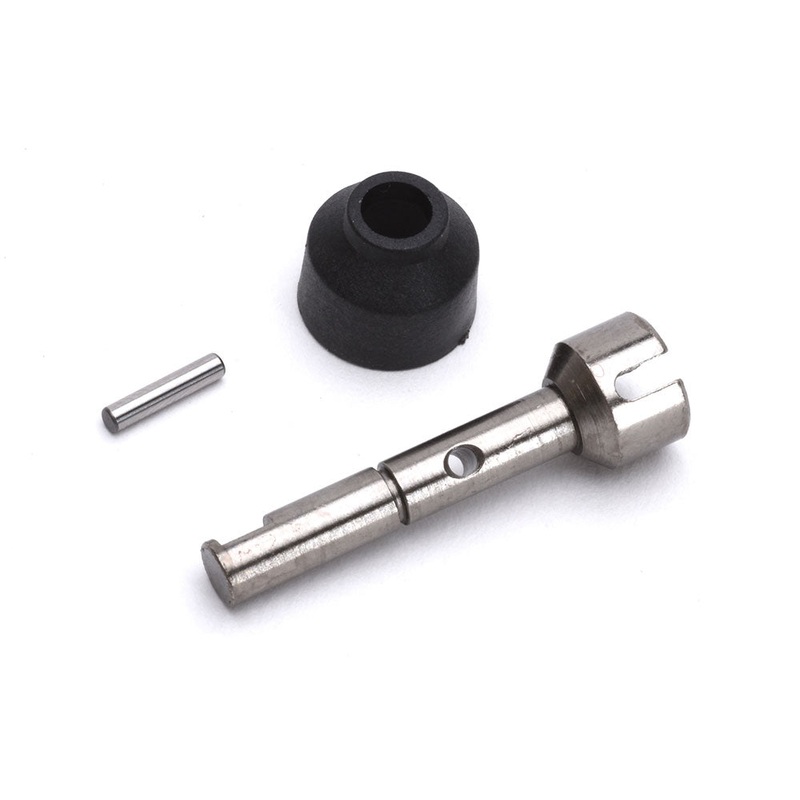 DHK RC Car Spares Cage-R - Reduction Conn Axle 2x10mm DHK RC Car Spares 8136-201T (Box 110)