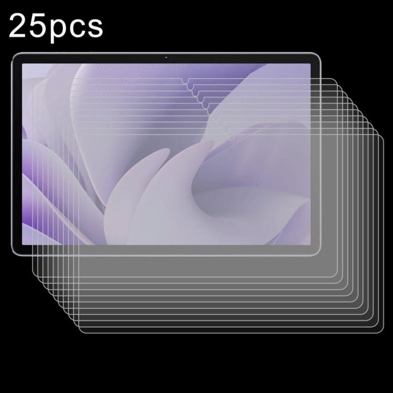 For Oukitel OT9 Smart Tablet 11 25pcs 9H 0.3mm Explosion-proof Tempered Glass Film