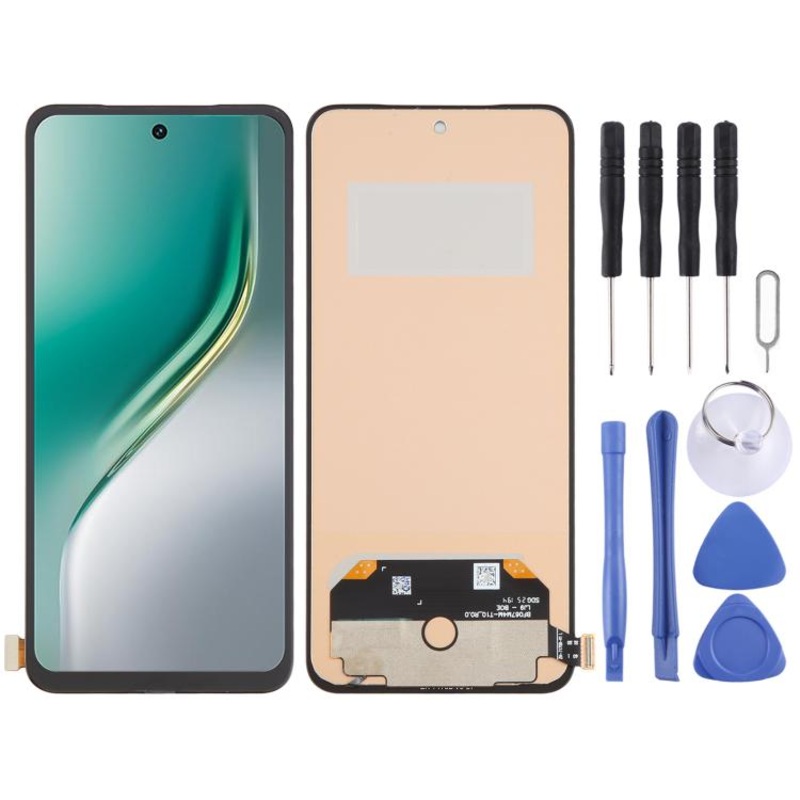 For Tecno Camon 40 Premier 5G CM8 OEM LCD Screen with Digitizer Full Assembly