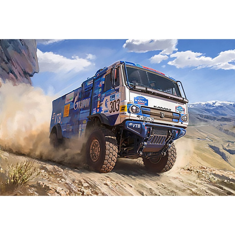 Kamaz Rallye Truck