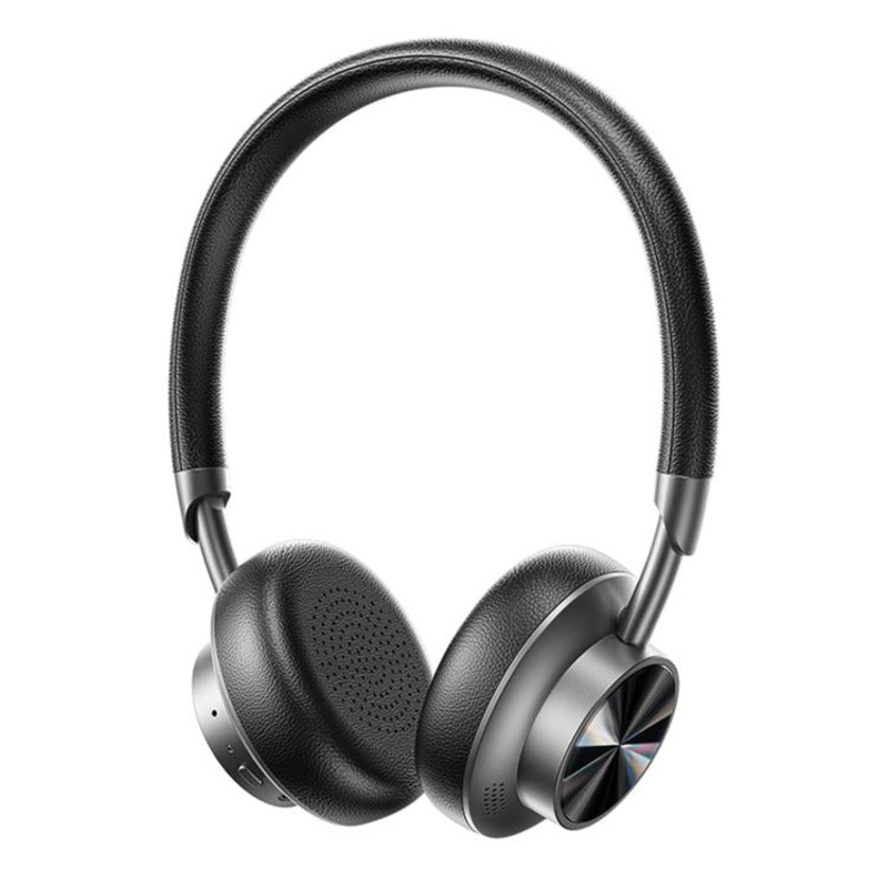 WEKOME Beluga M3 Stellayo BT5.4 Wireless Headphones(Black)
