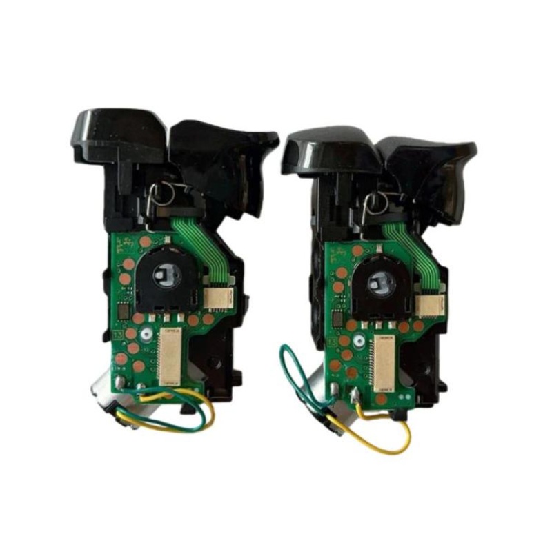 For PS5 V2.0 Controller L1 L2 R1 R2 Trigger Buttons Assembly Repair Parts