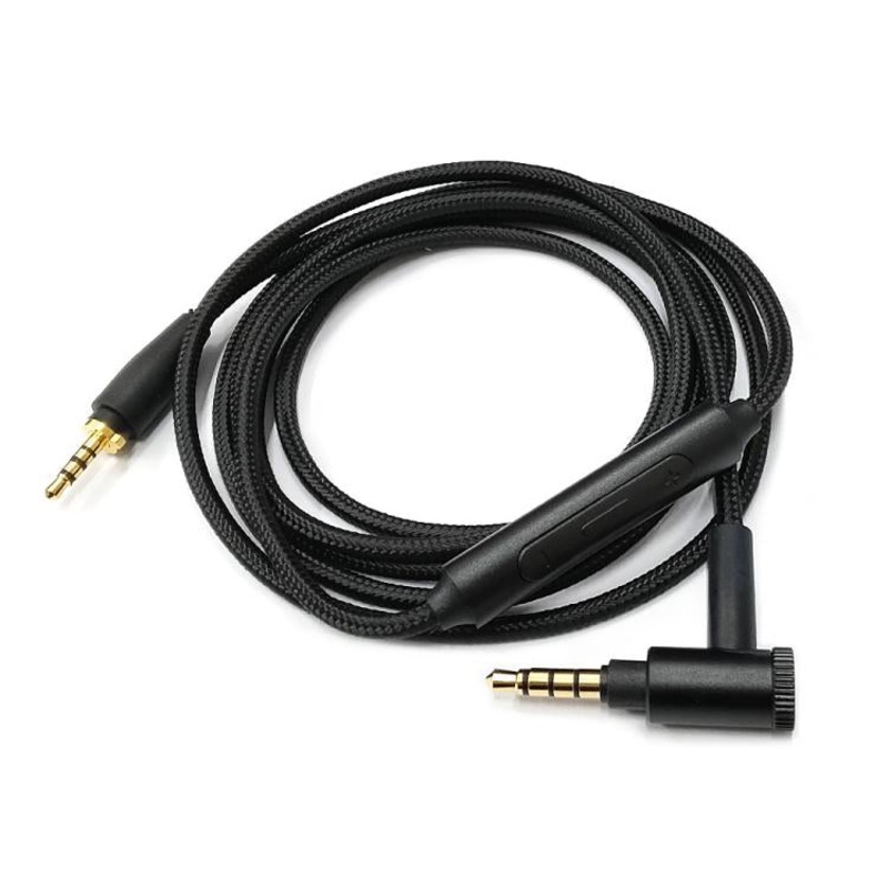 For Sennheiser Urbanite / Urbanite XL Headphones 1.5m Replacement Cable Audio Connection Cable, Style: Wired Control