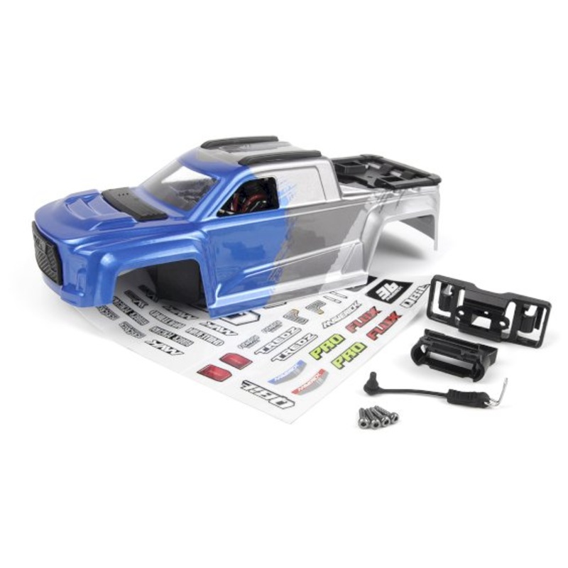 Maverick Qbit MT Painted Body - Blue 151020