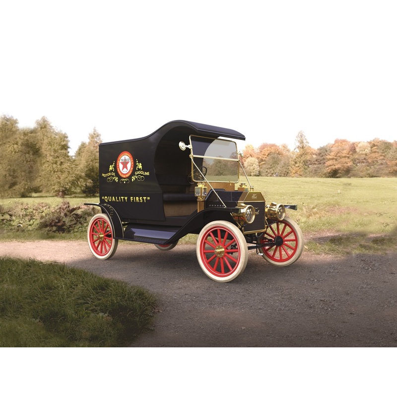 Model T 1912 Light Delivery Car