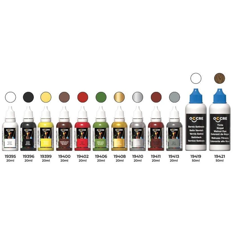 OcCre Titanic Complete Paints Pack OC90504