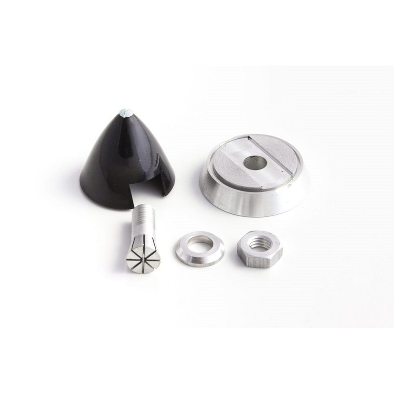 Aeronaut Precision spinner 45mm - 4.0mm shaft Aeronaut 7252/44